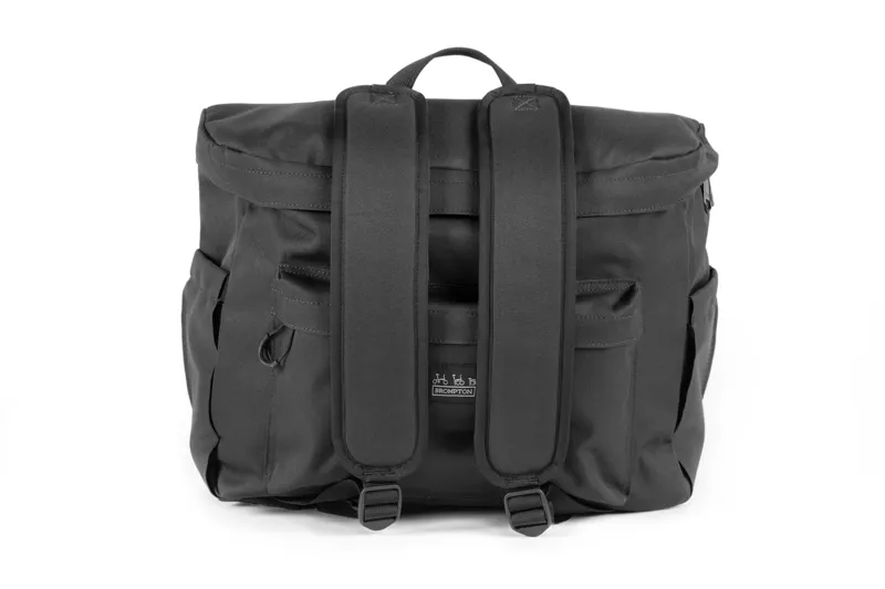 【新品未使用】Brompton Metro Backpack M ブラック Metro Backpack Medium | Brompton Bicycle USA
